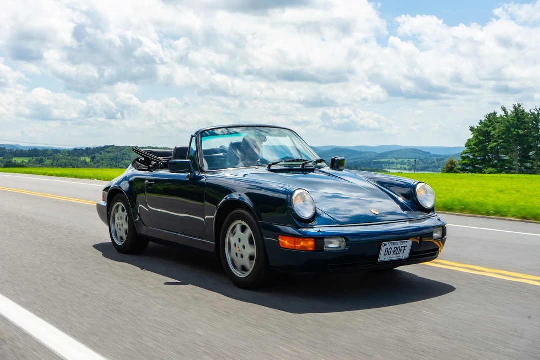 1991 Porsche 964 Carrera - Image 13 of 31