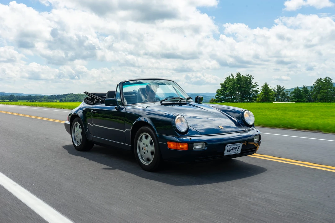 1991 Porsche 964 Carrera - Image 14 of 31