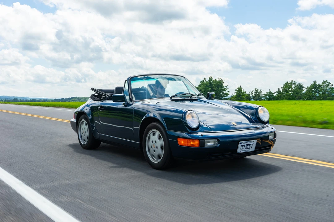 1991 Porsche 964 Carrera - Image 15 of 31