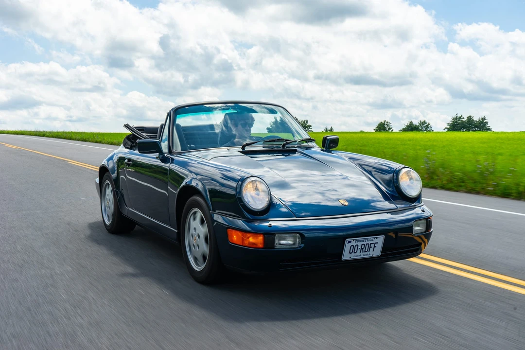 1991 Porsche 964 Carrera - Image 17 of 31