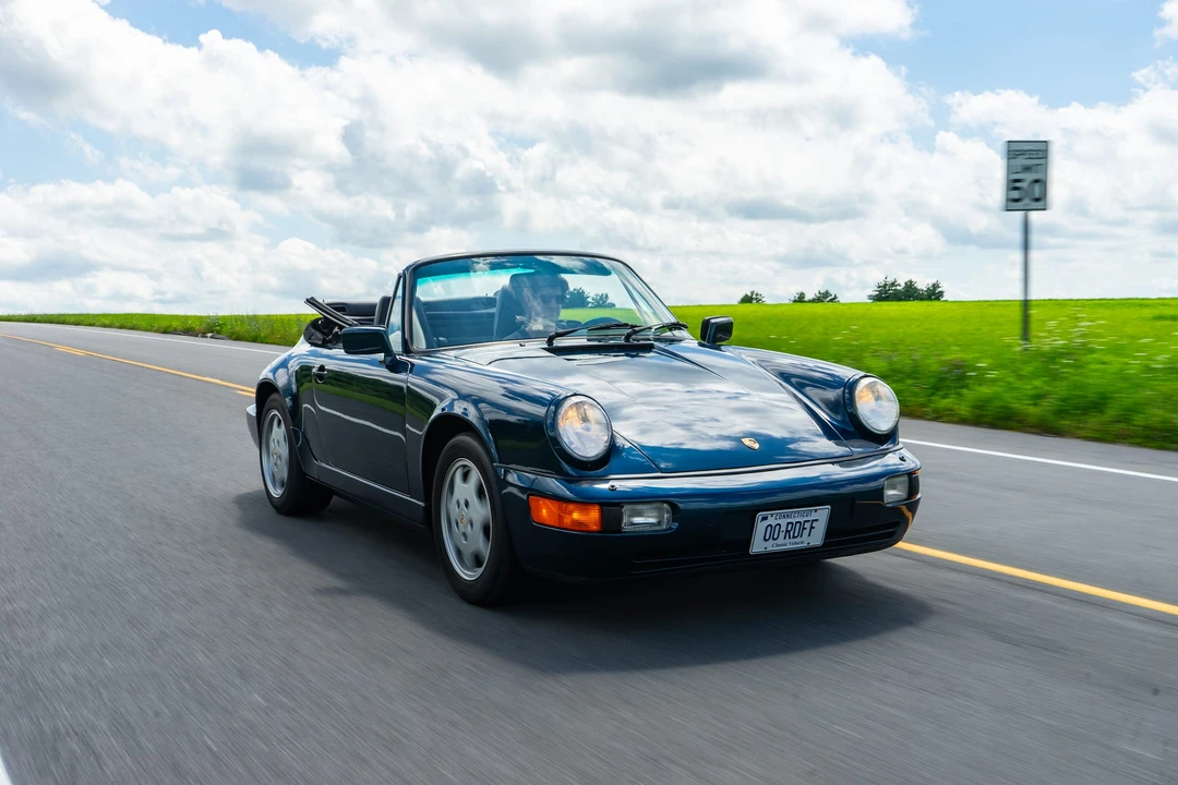 1991 Porsche 964 Carrera - Image 18 of 31