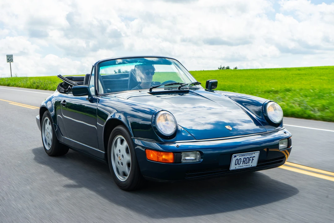 1991 Porsche 964 Carrera - Image 19 of 31