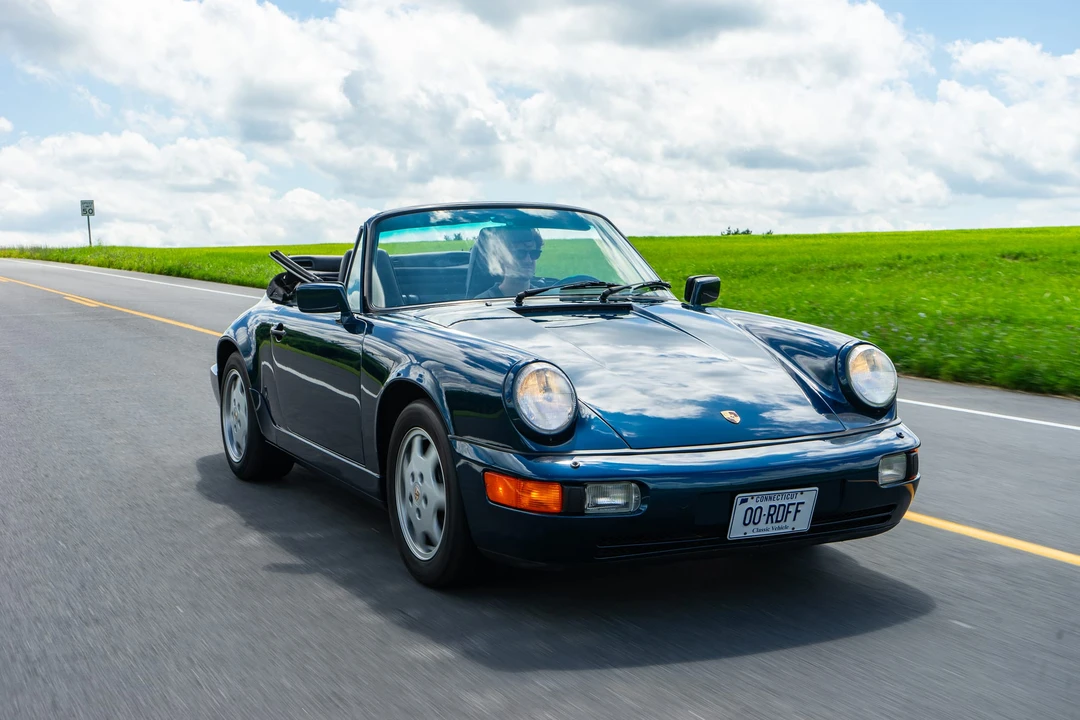 1991 Porsche 964 Carrera - Image 20 of 31