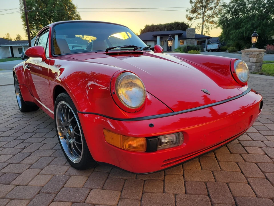 1991 Porsche 964 Turbo - Image 2 of 31