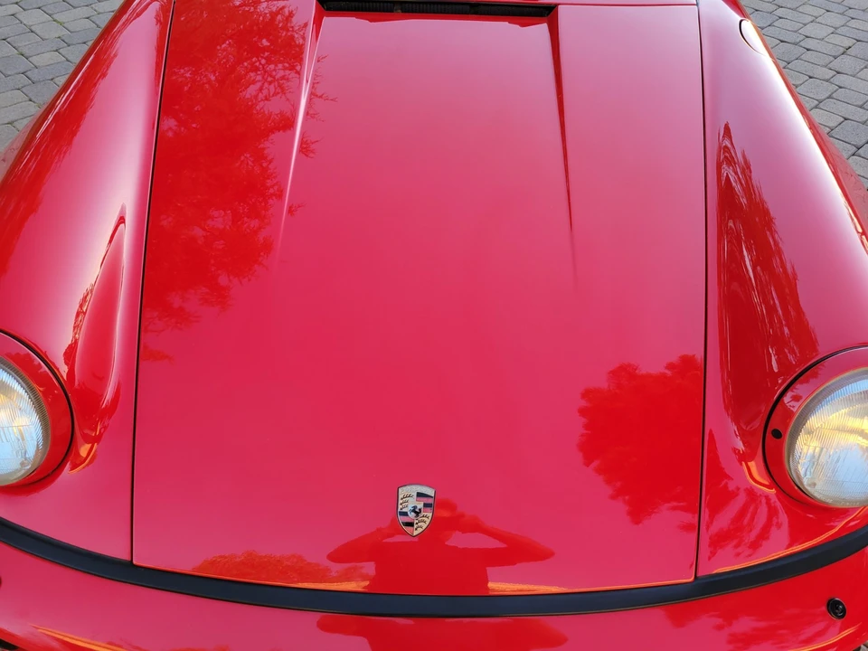 1991 Porsche 964 Turbo - Image 19 of 31