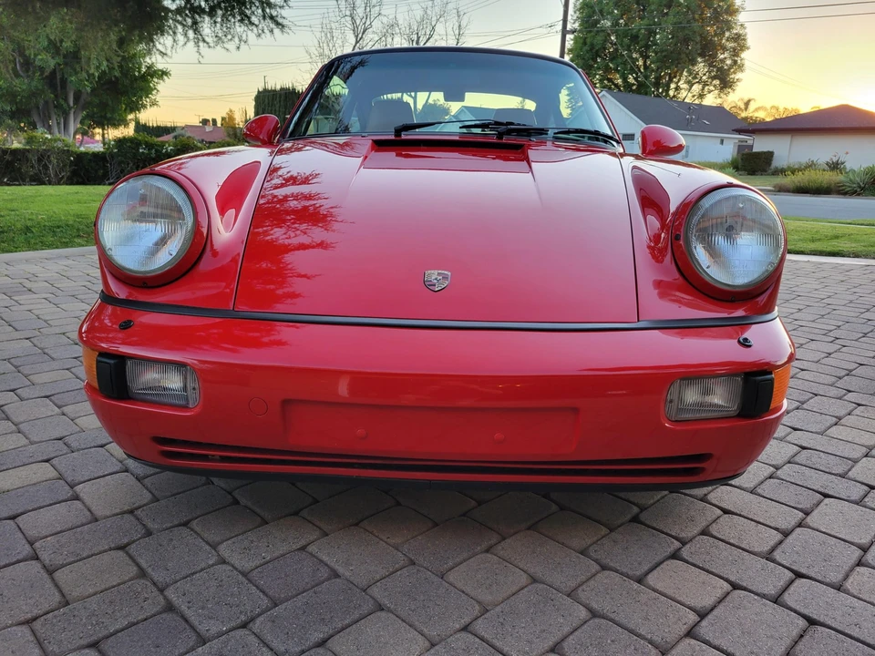 1991 Porsche 964 Turbo - Image 17 of 31