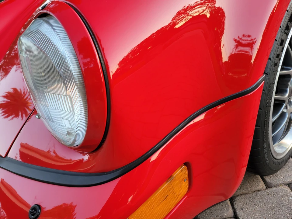 1991 Porsche 964 Turbo - Image 20 of 31