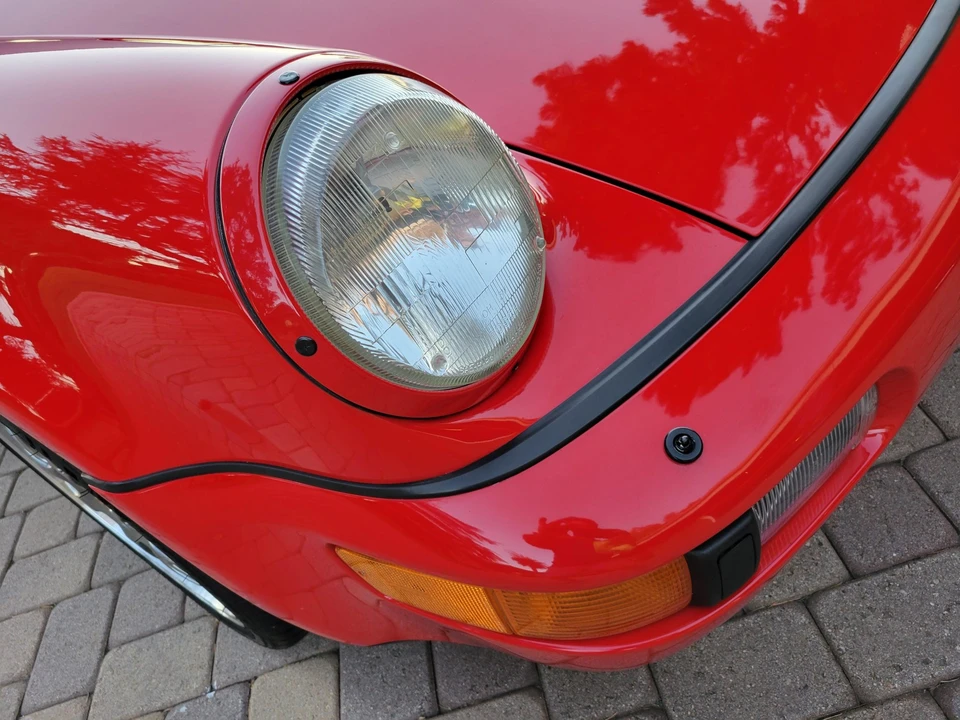 1991 Porsche 964 Turbo - Image 20 of 31