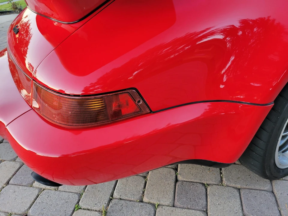 1991 Porsche 964 Turbo - Image 24 of 31