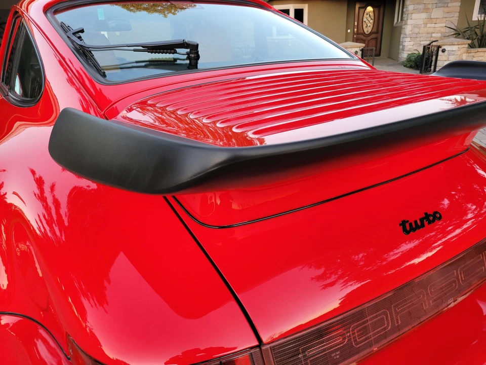 1991 Porsche 964 Turbo - Image 26 of 31