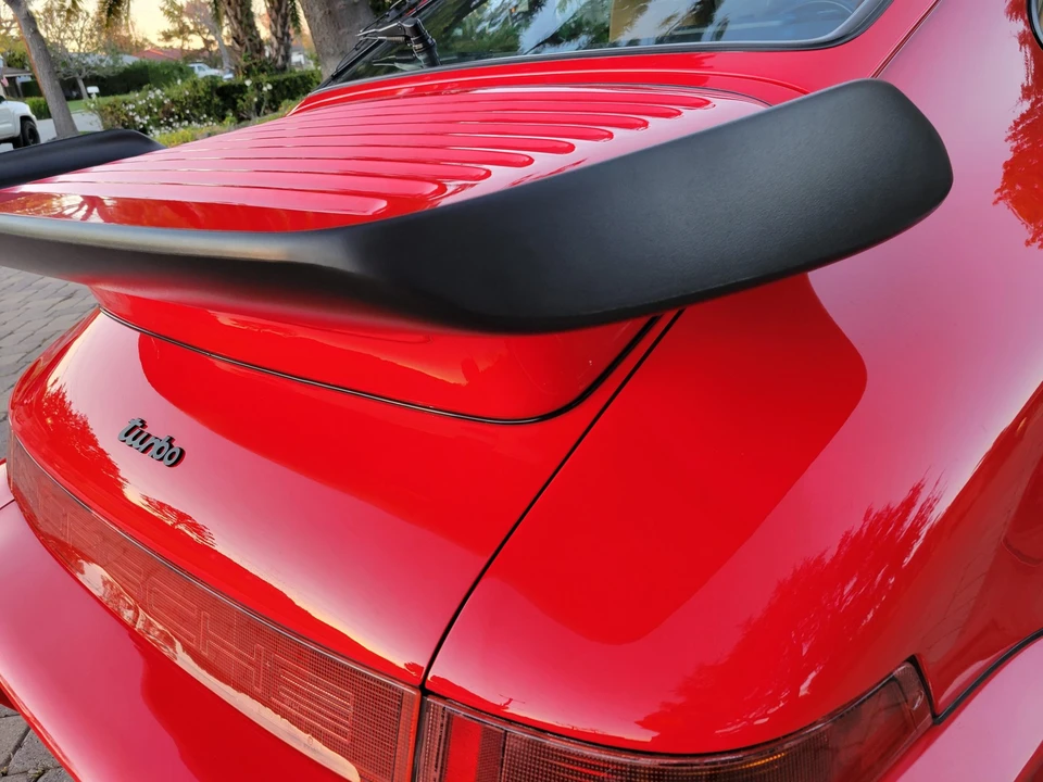 1991 Porsche 964 Turbo - Image 27 of 31