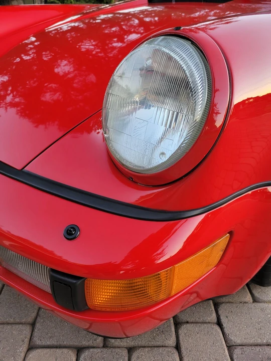 1991 Porsche 964 Turbo - Image 22 of 31