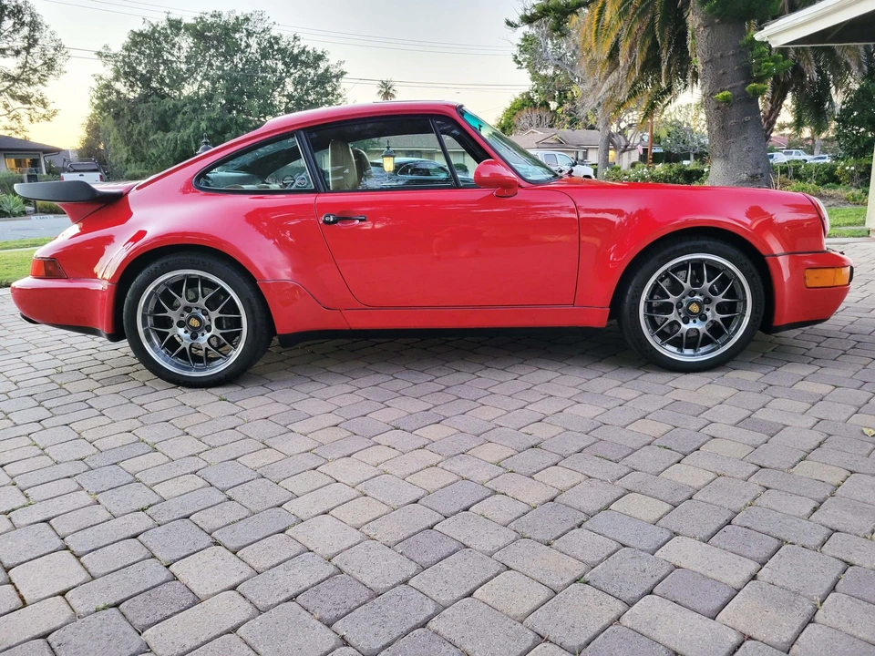 1991 Porsche 964 Turbo - Image 4 of 31