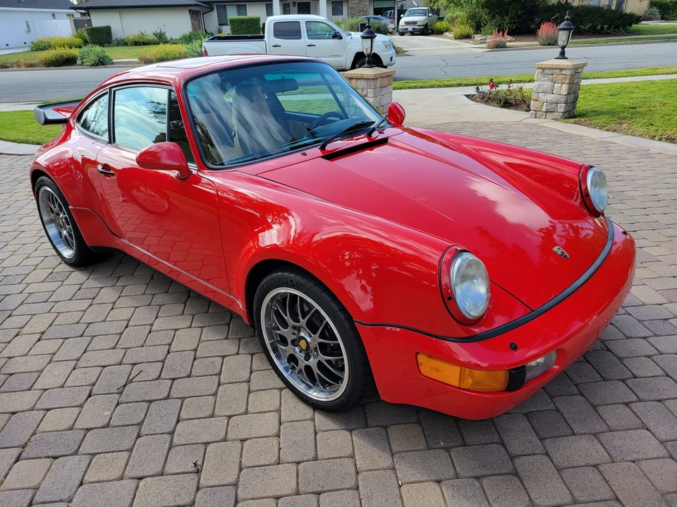 1991 Porsche 964 Turbo - Image 3 of 31