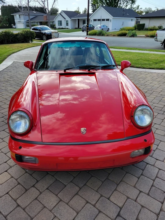 1991 Porsche 964 Turbo - Image 16 of 31