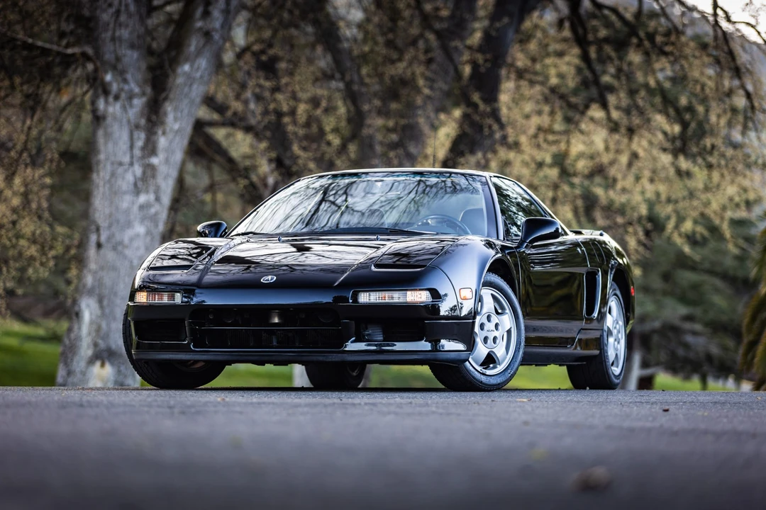 1992 Acura NA1 NSX - Image 8 of 31