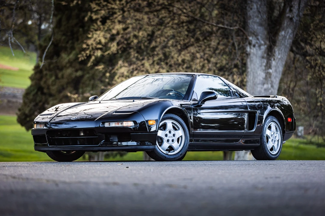 1992 Acura NA1 NSX - Image 9 of 31