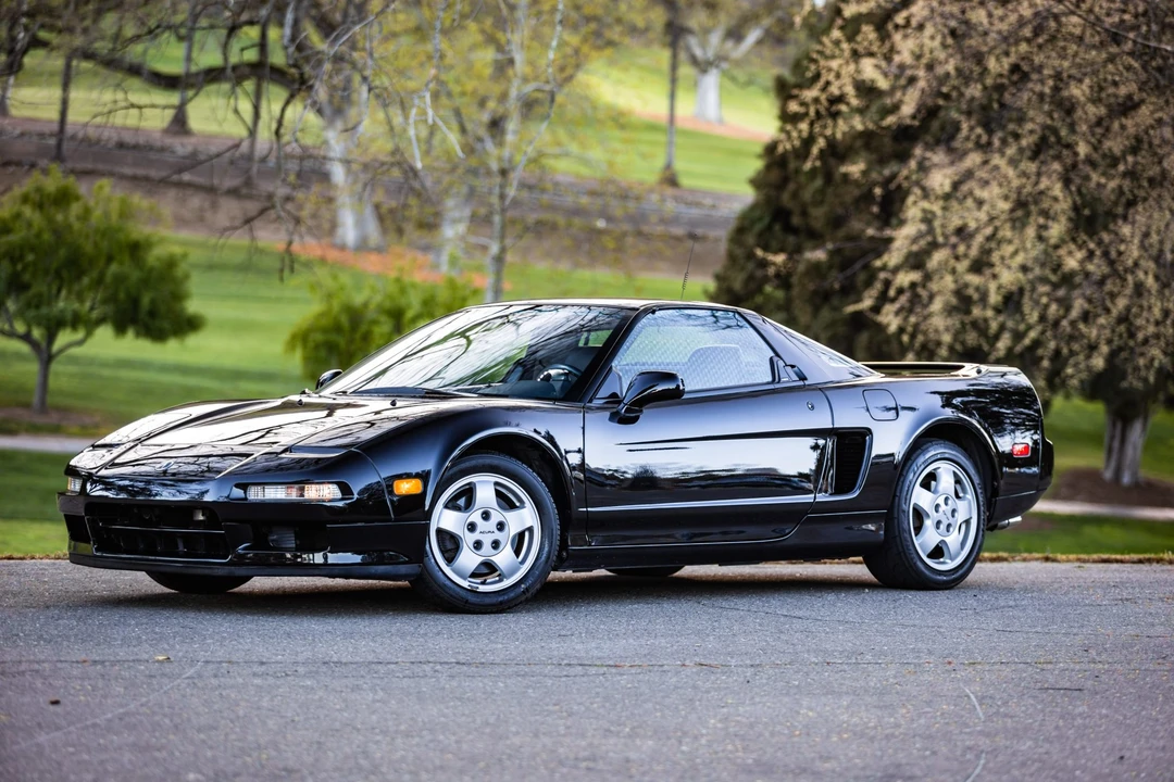 1992 Acura NA1 NSX - Image 10 of 31