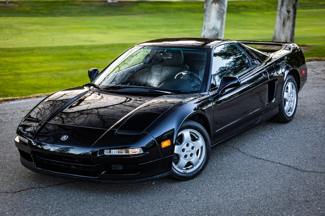 1992 Acura NA1 NSX - Image 7 of 31