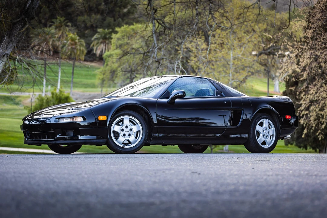 1992 Acura NA1 NSX - Image 11 of 31