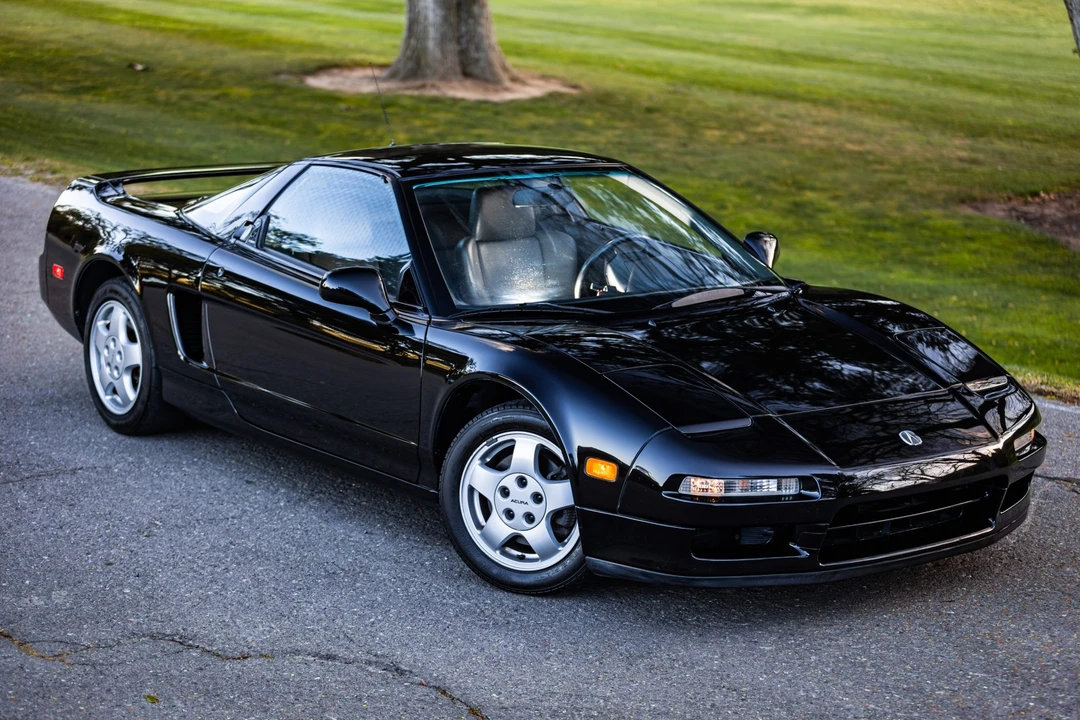 1992 Acura NA1 NSX - Image 2 of 31