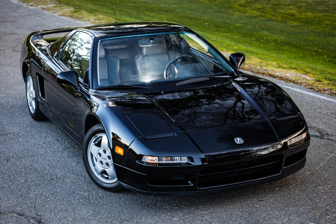 1992 Acura NA1 NSX - Image 3 of 31