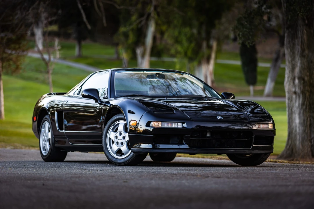 1992 Acura NA1 NSX - Image 23 of 31