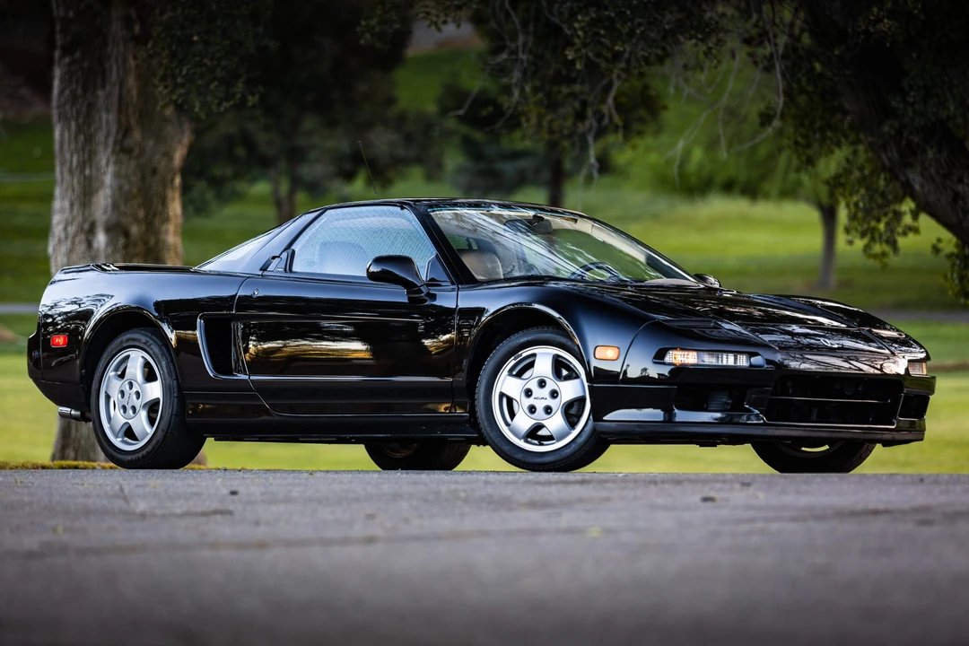 1992 Acura NA1 NSX - Image 21 of 31