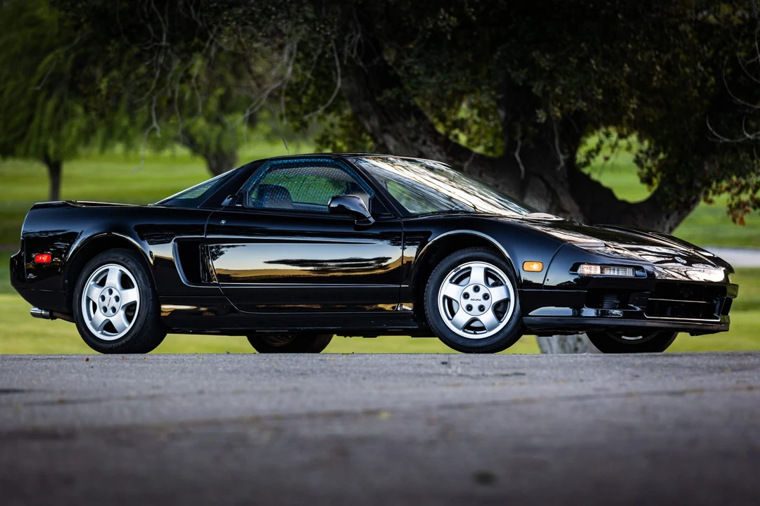 1992 Acura NA1 NSX - Image 20 of 31