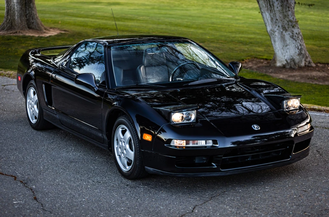 1992 Acura NA1 NSX - Image 4 of 31