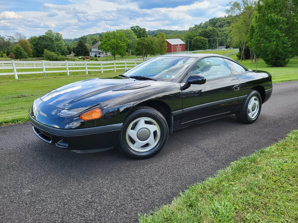 1992 Dodge Stealth - Image 3 of 31