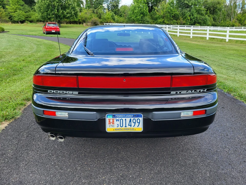 1992 Dodge Stealth - Image 10 of 31