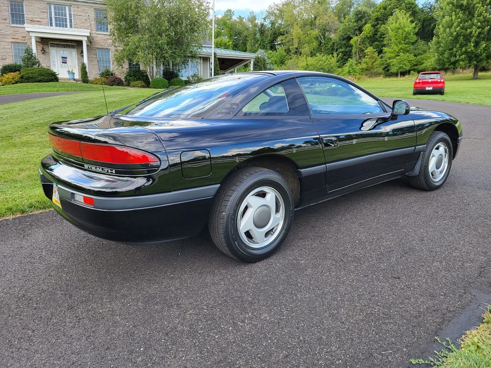 1992 Dodge Stealth - Image 9 of 31