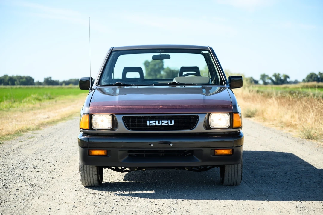 1992 Isuzu - Image 6 of 31