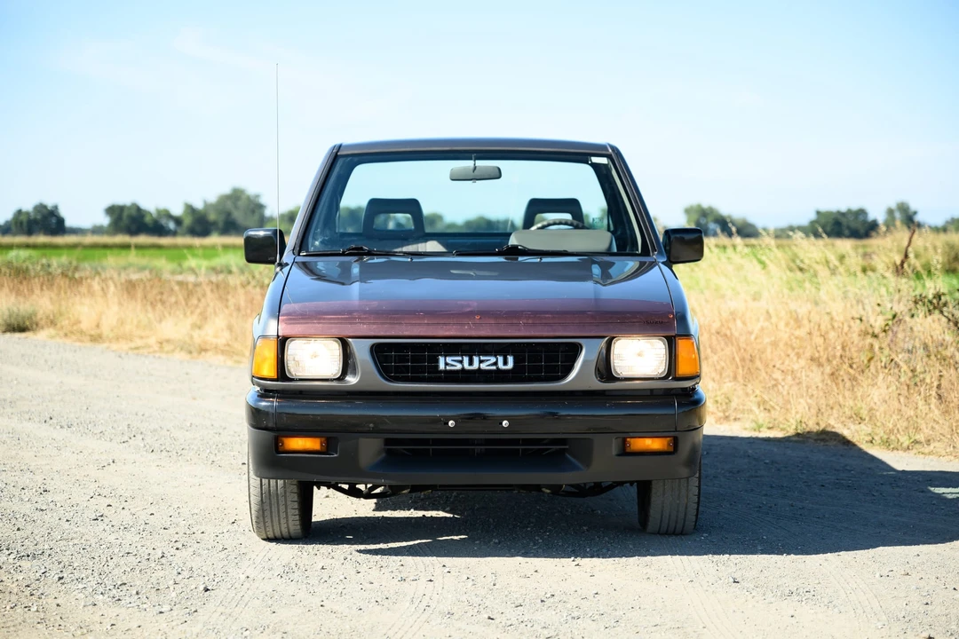 1992 Isuzu - Image 7 of 31