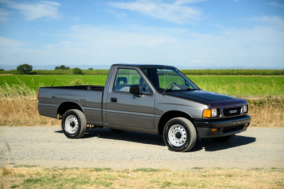 1992 Isuzu - Image 15 of 31