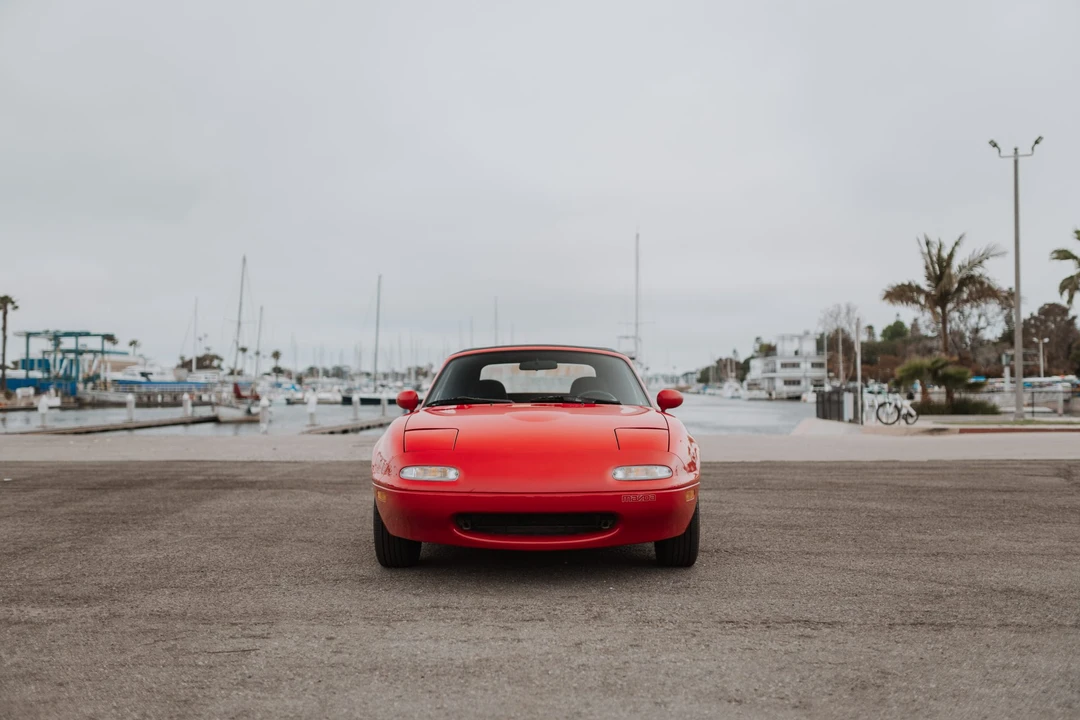 1992 Mazda NA MX-5 Miata - Image 14 of 31