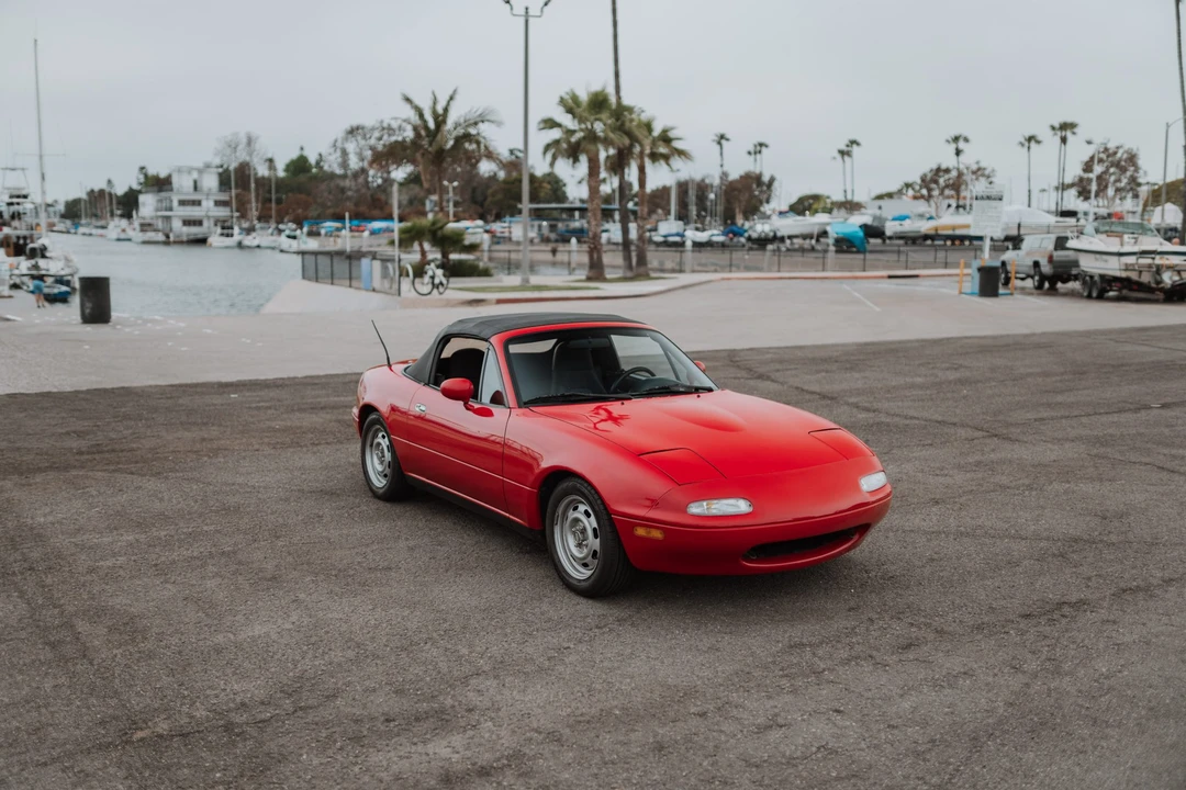 1992 Mazda NA MX-5 Miata - Image 11 of 31