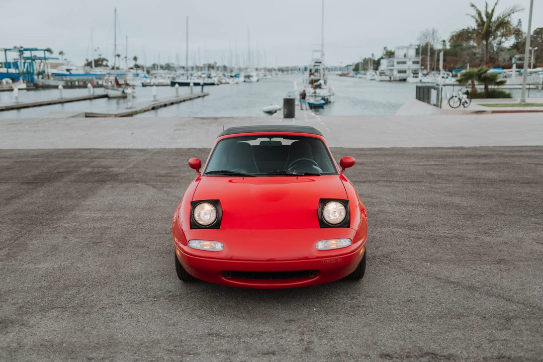 1992 Mazda NA MX-5 Miata - Image 13 of 31