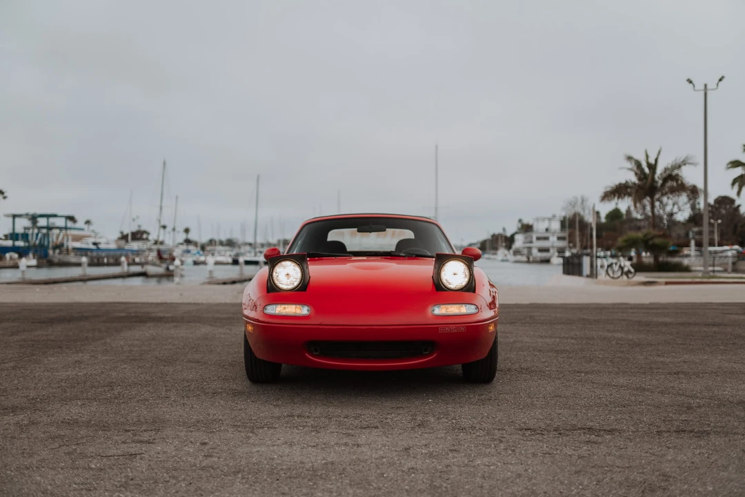 1992 Mazda NA MX-5 Miata - Image 12 of 31