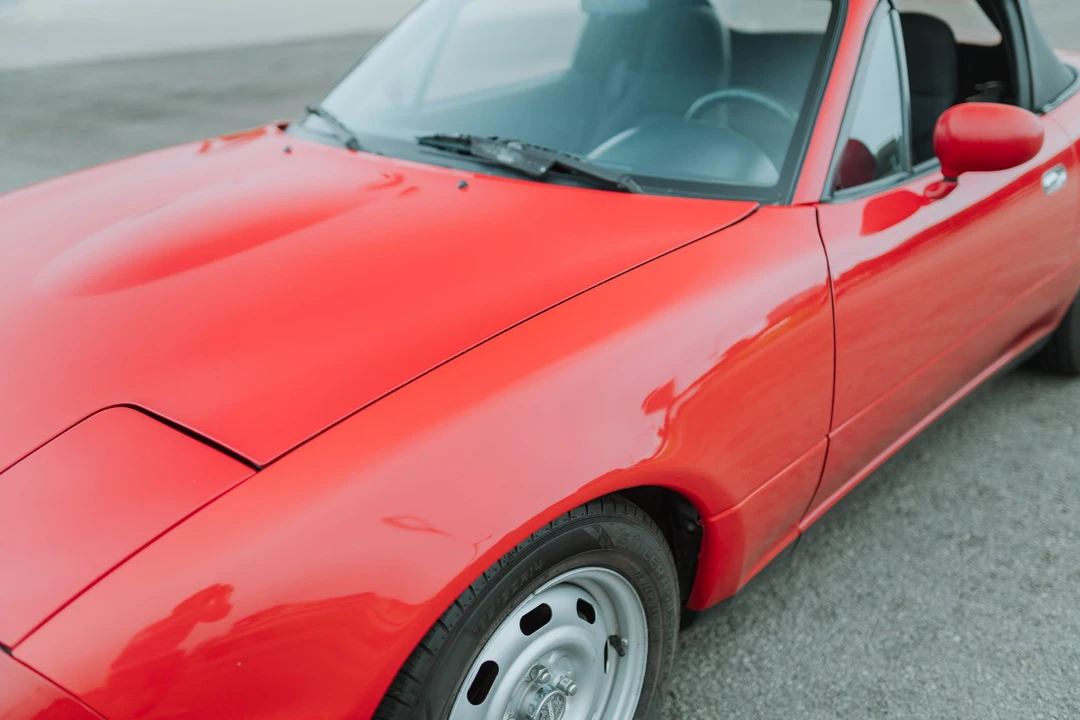 1992 Mazda NA MX-5 Miata - Image 16 of 31