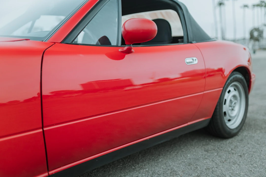 1992 Mazda NA MX-5 Miata - Image 17 of 31