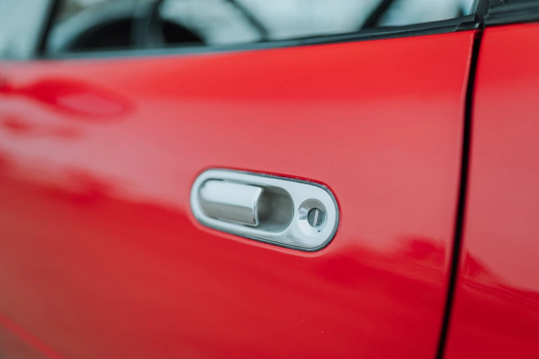 1992 Mazda NA MX-5 Miata - Image 29 of 31