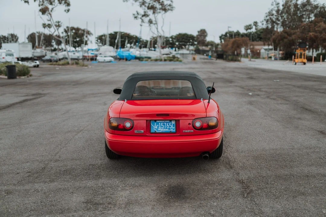 1992 Mazda NA MX-5 Miata - Image 7 of 31