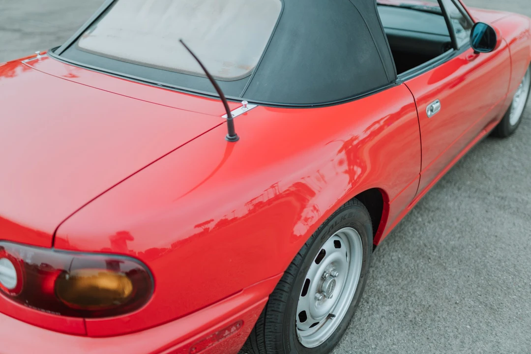 1992 Mazda NA MX-5 Miata - Image 20 of 31