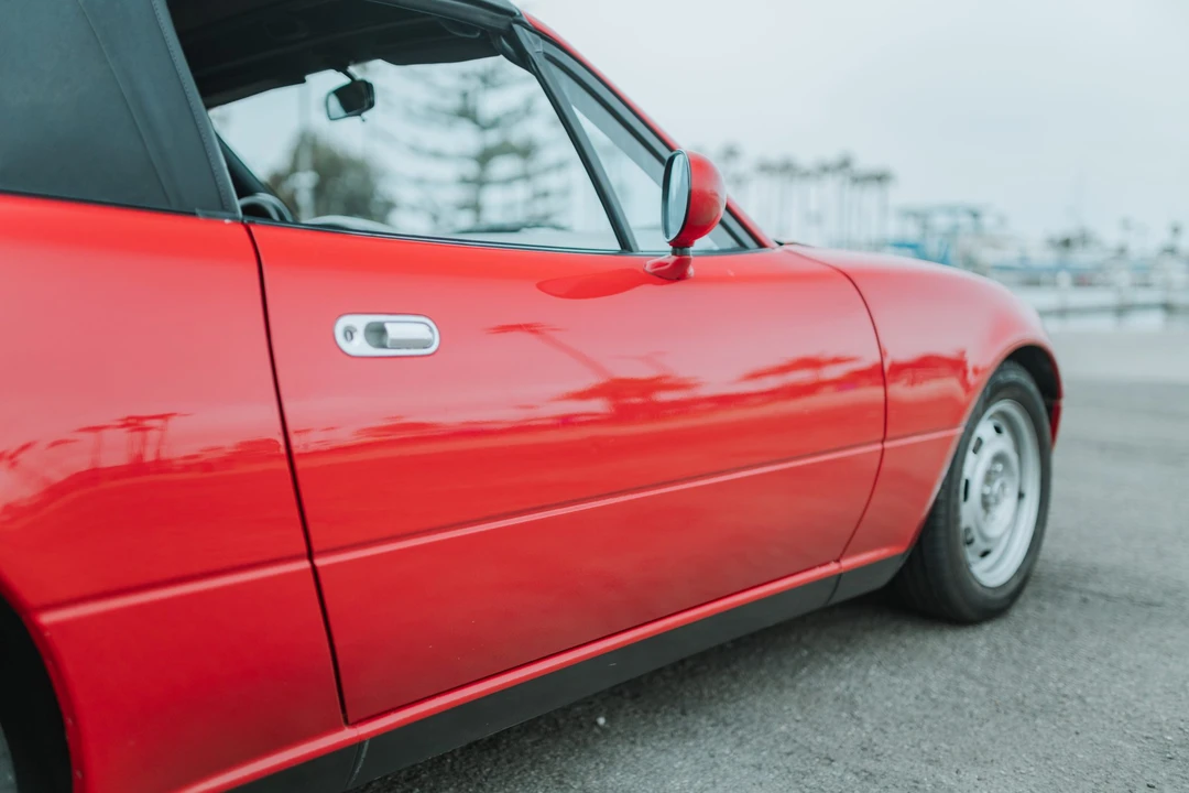 1992 Mazda NA MX-5 Miata - Image 21 of 31