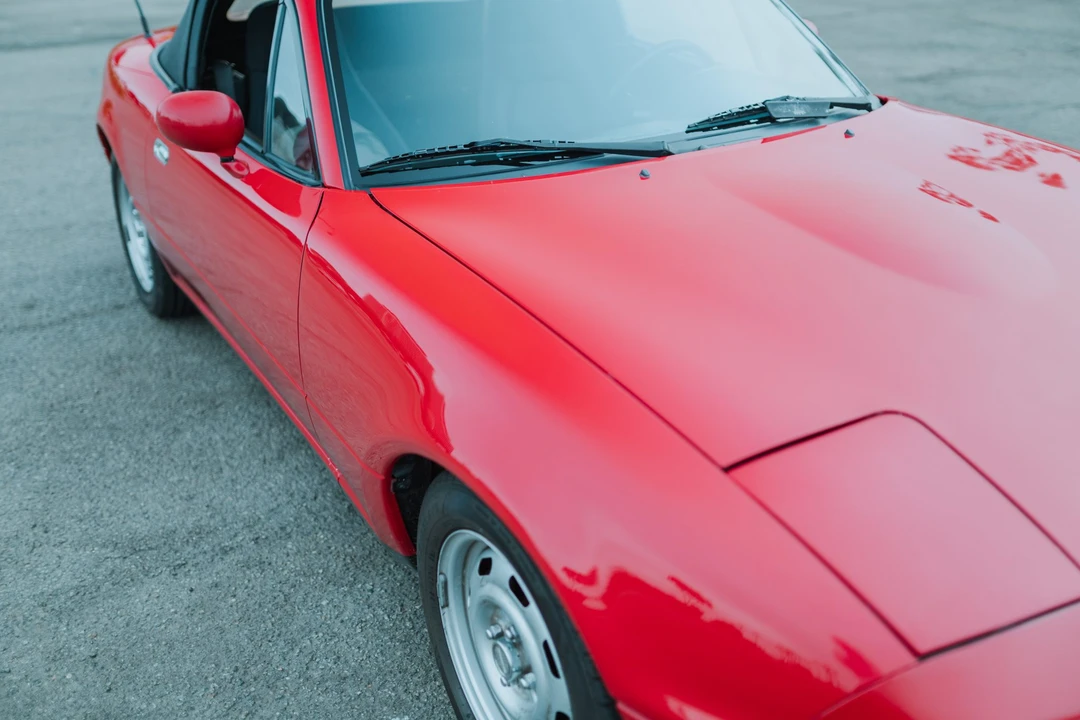 1992 Mazda NA MX-5 Miata - Image 22 of 31