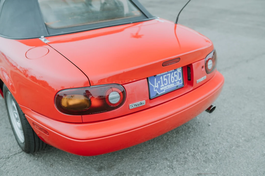 1992 Mazda NA MX-5 Miata - Image 19 of 31