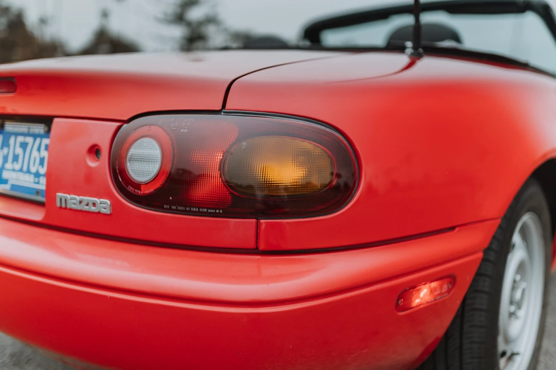 1992 Mazda NA MX-5 Miata - Image 31 of 31
