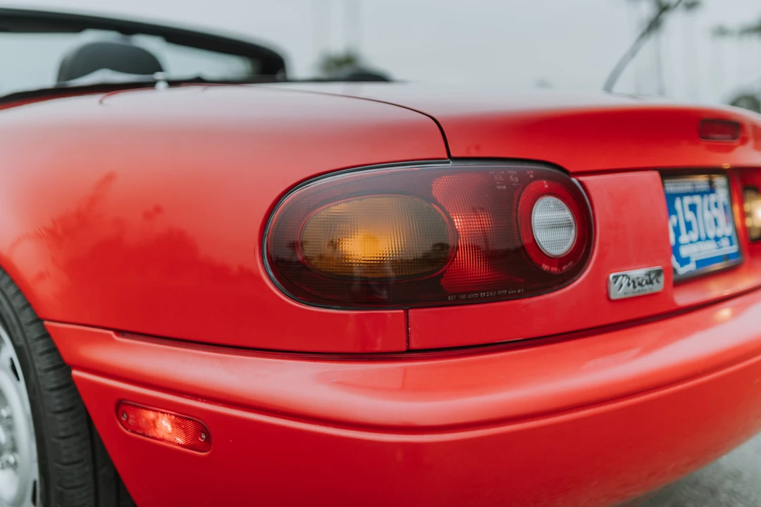 1992 Mazda NA MX-5 Miata - Image 30 of 31